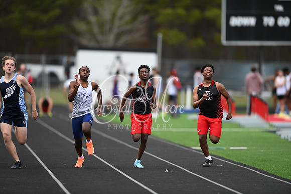Allatoona High School JV Track and Field