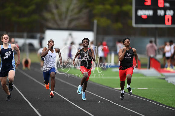 Allatoona High School JV Track and Field