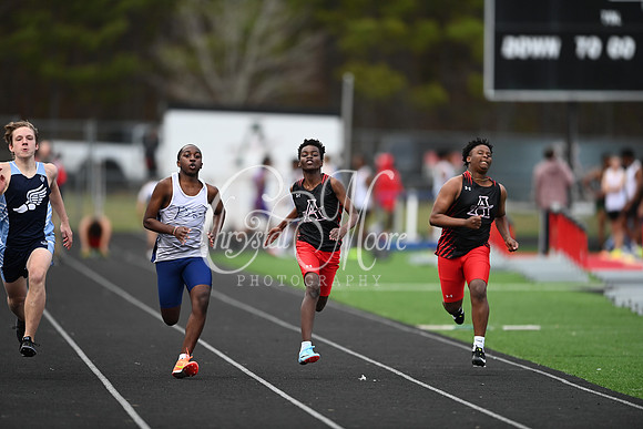 Allatoona High School JV Track and Field