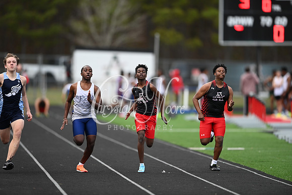 Allatoona High School JV Track and Field
