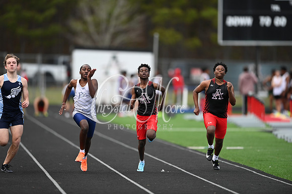 Allatoona High School JV Track and Field