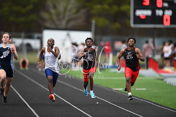 Allatoona High School JV Track and Field