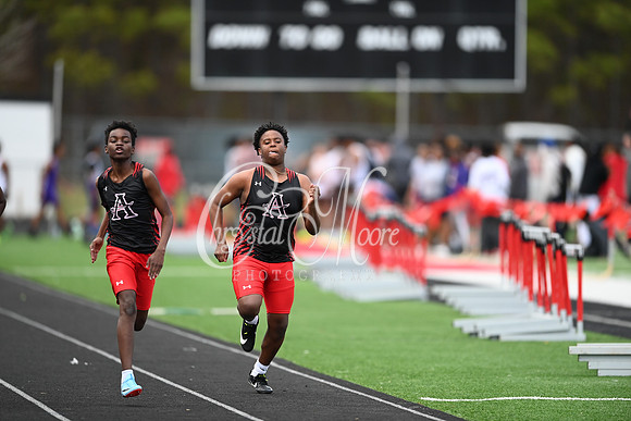 Allatoona High School JV Track and Field