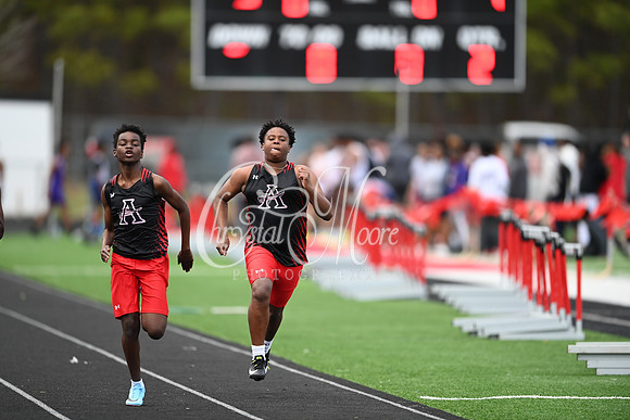 Allatoona High School JV Track and Field