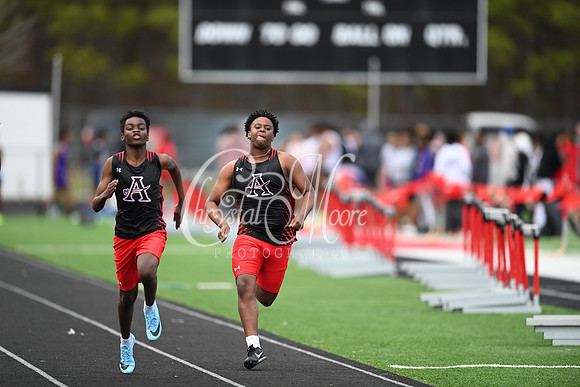 Allatoona High School JV Track and Field
