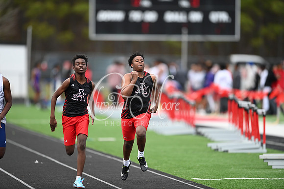 Allatoona High School JV Track and Field