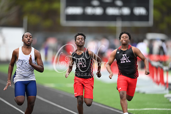 Allatoona High School JV Track and Field