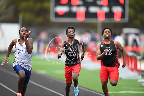 Allatoona High School JV Track and Field