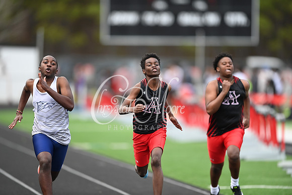 Allatoona High School JV Track and Field