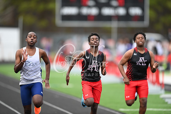 Allatoona High School JV Track and Field