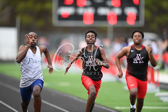 Allatoona High School JV Track and Field