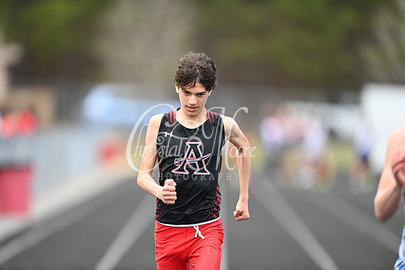 Allatoona High School JV Track and Field