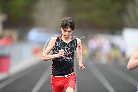 Allatoona High School JV Track and Field