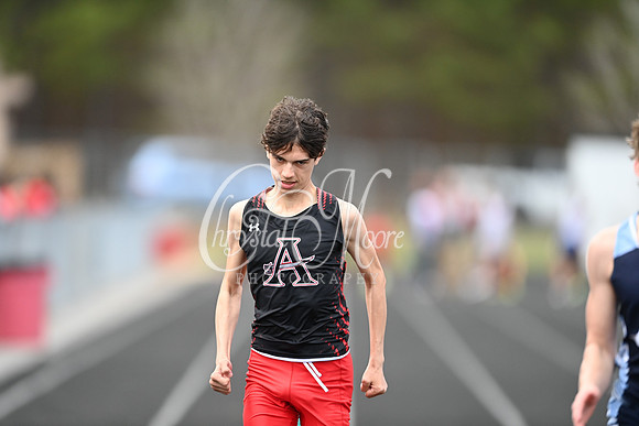 Allatoona High School JV Track and Field