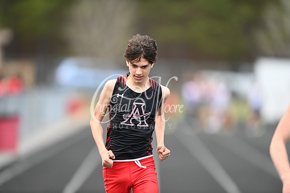 Allatoona High School JV Track and Field