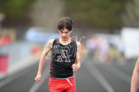 Allatoona High School JV Track and Field