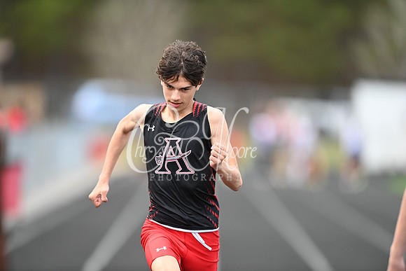 Allatoona High School JV Track and Field