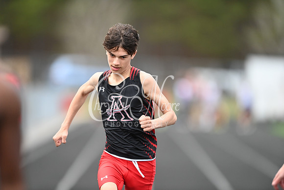 Allatoona High School JV Track and Field
