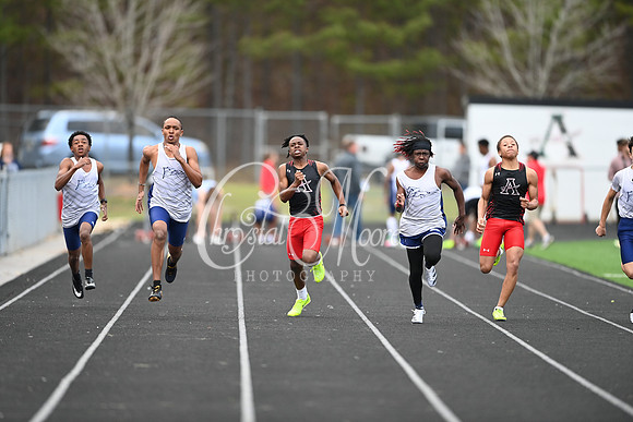 Allatoona High School JV Track and Field