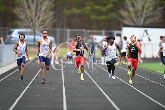 Allatoona High School JV Track and Field