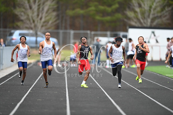 Allatoona High School JV Track and Field