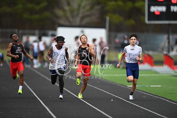 Allatoona High School JV Track and Field