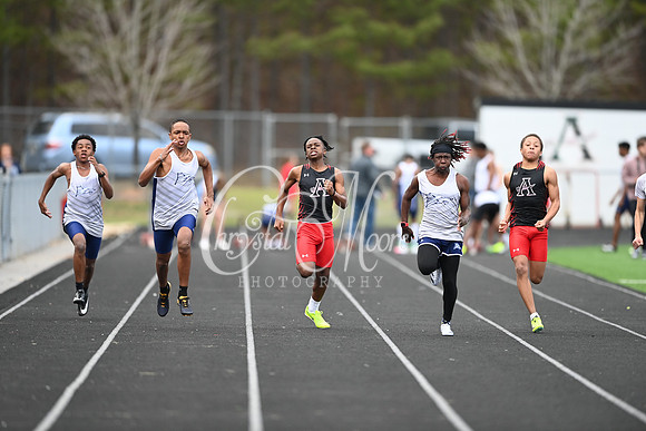 Allatoona High School JV Track and Field