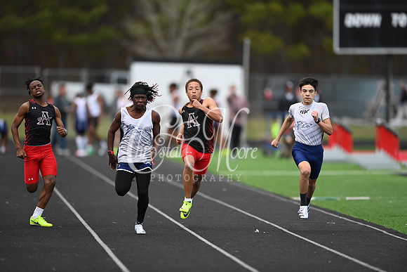 Allatoona High School JV Track and Field