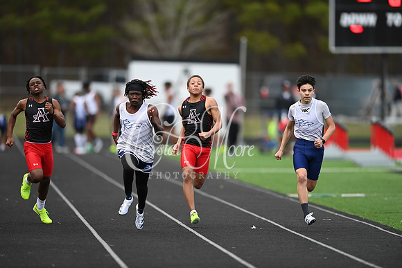 Allatoona High School JV Track and Field