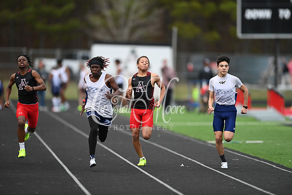 Allatoona High School JV Track and Field