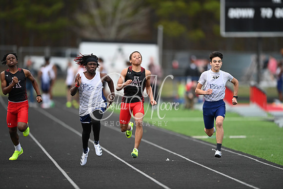 Allatoona High School JV Track and Field