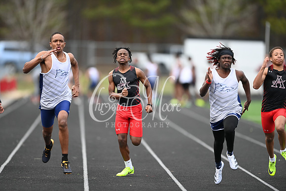 Allatoona High School JV Track and Field