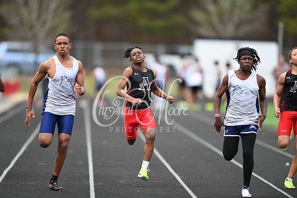 Allatoona High School JV Track and Field