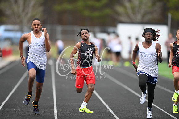 Allatoona High School JV Track and Field
