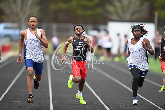 Allatoona High School JV Track and Field