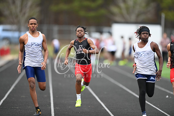 Allatoona High School JV Track and Field