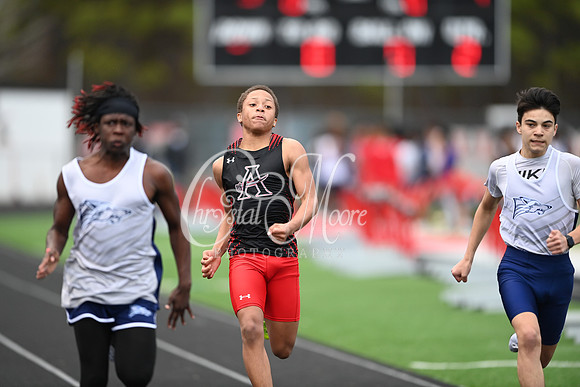 Allatoona High School JV Track and Field
