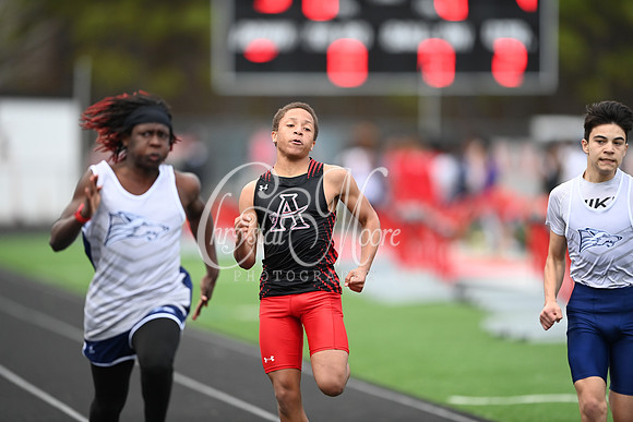 Allatoona High School JV Track and Field
