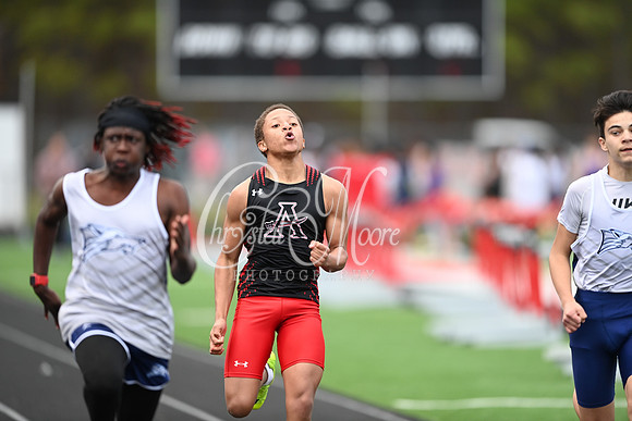 Allatoona High School JV Track and Field