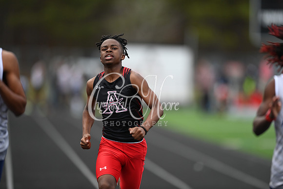 Allatoona High School JV Track and Field