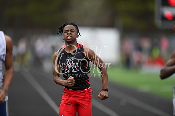 Allatoona High School JV Track and Field