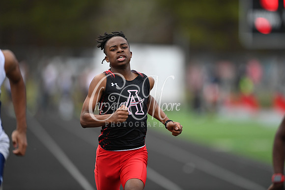 Allatoona High School JV Track and Field