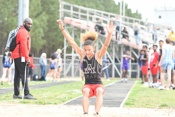Allatoona High School JV Track and Field