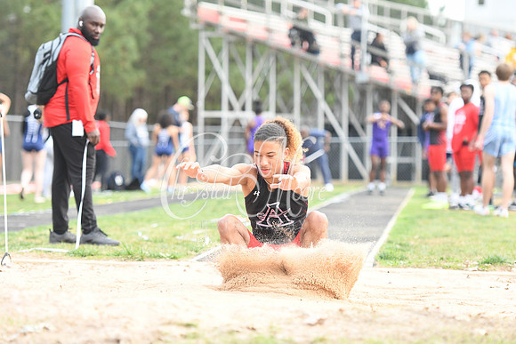 Allatoona High School JV Track and Field