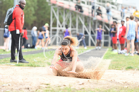 Allatoona High School JV Track and Field