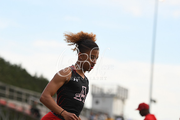 Allatoona High School JV Track and Field