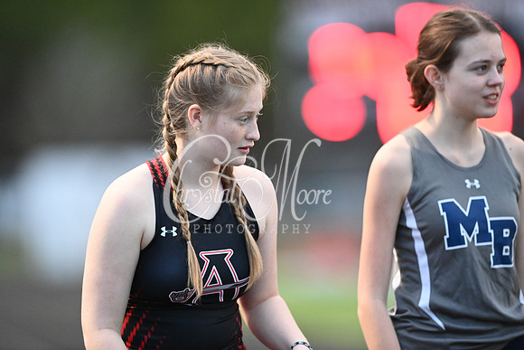 Allatoona High School JV Track and Field