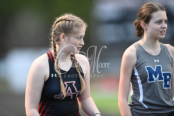 Allatoona High School JV Track and Field