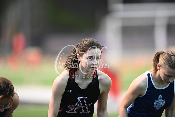 Allatoona High School JV Track and Field
