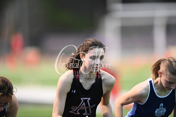 Allatoona High School JV Track and Field